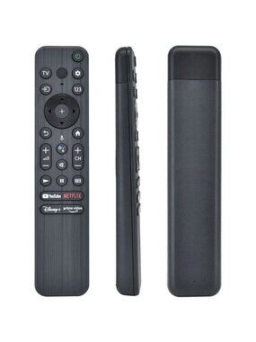 New RMF-TX800U For Sony 4K HD Voice TV Remote Control 2022 XR-65A80K RMF-TX900U